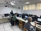 選手訓練與專題製作經驗分享