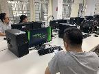 選手訓練與專題製作經驗分享